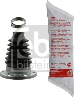 FEBI Bilstein 38365 - Fuelle, árbol de transmisión vegaparts.es