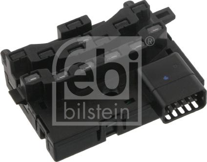 FEBI Bilstein 33537 - Sensor ángulo dirección vegaparts.es