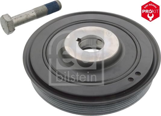 FEBI Bilstein 33783 - Polea, cigüeñal vegaparts.es
