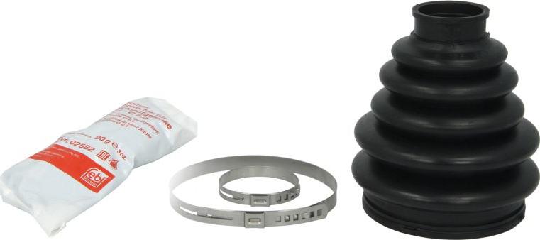 FEBI Bilstein 32662 - Fuelle, árbol de transmisión vegaparts.es