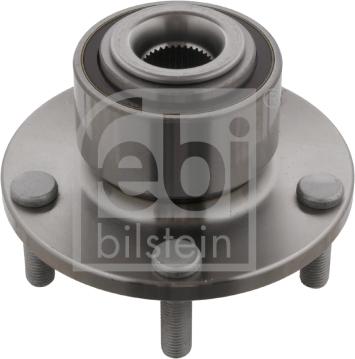 FEBI Bilstein 32868 - Juego de cojinete de rueda vegaparts.es