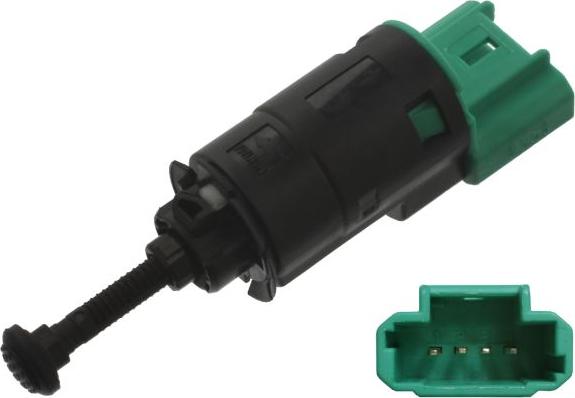 FEBI Bilstein 37082 - Interruptor luces freno vegaparts.es