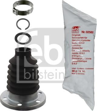 FEBI Bilstein 37116 - Fuelle, árbol de transmisión vegaparts.es