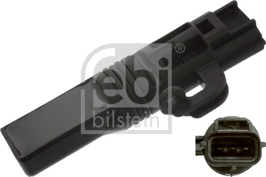 FEBI Bilstein 37333 - Sensor, velocidad vegaparts.es