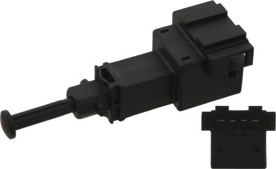 FEBI Bilstein 29316 - Interruptor luces freno vegaparts.es