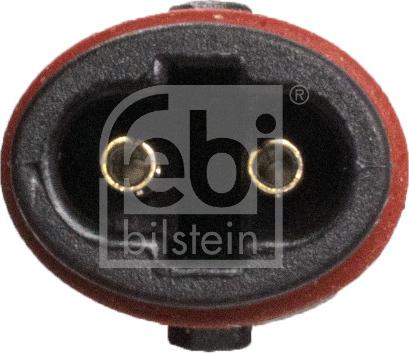 FEBI Bilstein 26370 - Contacto de aviso, desgaste de los frenos vegaparts.es