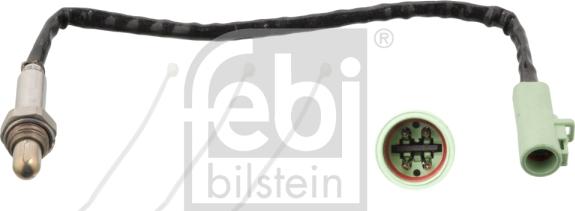 FEBI Bilstein 21383 - Sonda Lambda vegaparts.es