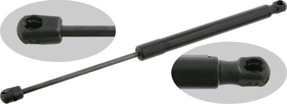 FEBI Bilstein 27666 - Muelle neumático, maletero / compartimento de carga vegaparts.es
