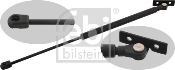 FEBI Bilstein 27627 - Muelle neumático, capó de motor vegaparts.es