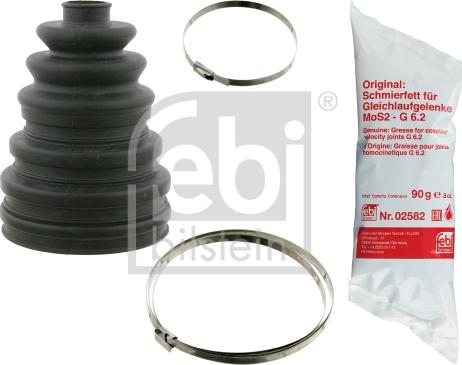 FEBI Bilstein 27730 - Fuelle, árbol de transmisión vegaparts.es