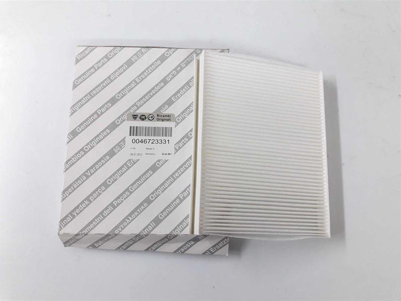 FCA 46723331 - Filtro, aire habitáculo vegaparts.es
