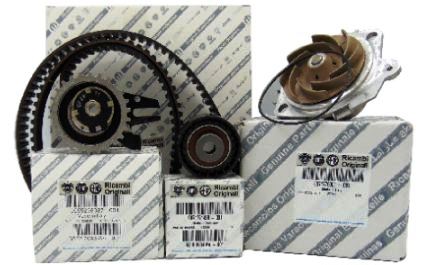 FCA 71771579 - Bomba de agua + kit correa distribución vegaparts.es