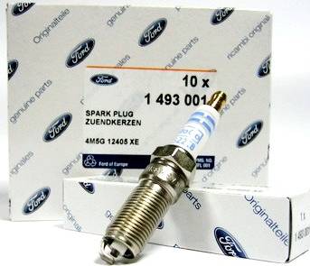 FORD 1 493 001 - Bujía de encendido vegaparts.es