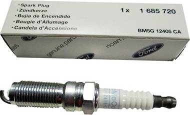 FORD 1685720 - Bujía de encendido vegaparts.es