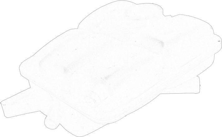 FORD 1717754 - Depósito compensación, refrigerante vegaparts.es