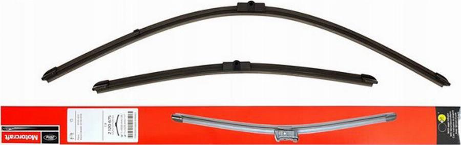FORD 2120675 - Limpiaparabrisas vegaparts.es
