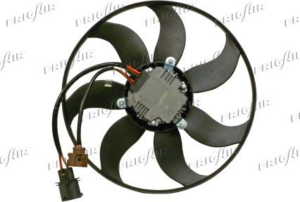 Frigair 0510.2024 - Ventilador, refrigeración del motor vegaparts.es