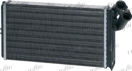 Frigair 0604.3026 - Radiador de calefacción vegaparts.es