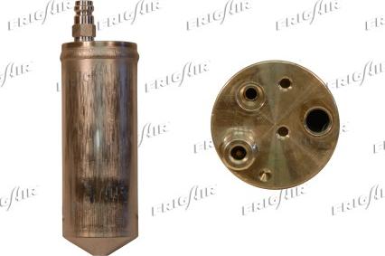 Frigair 137.40208 - Filtro deshidratante, aire acondicionado vegaparts.es