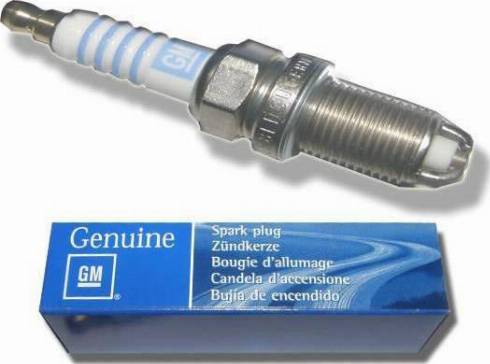 GM 9146367 - Bujía de encendido vegaparts.es