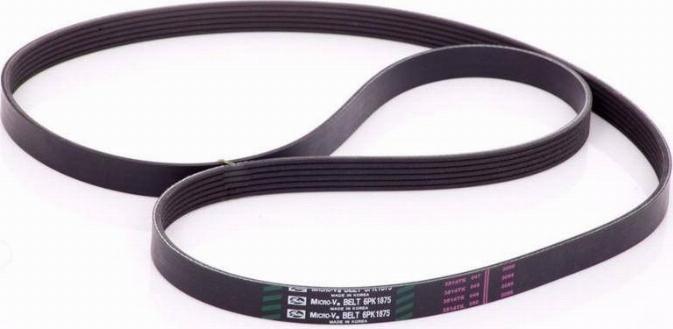 GM 25183021 - Correa trapecial poli V vegaparts.es