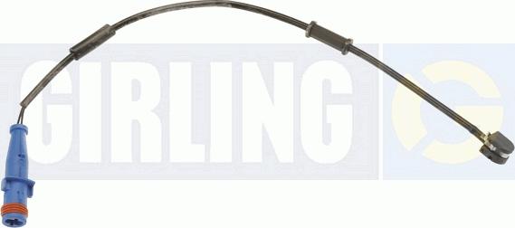 Girling 6321502 - Contacto de aviso, desgaste de los frenos vegaparts.es