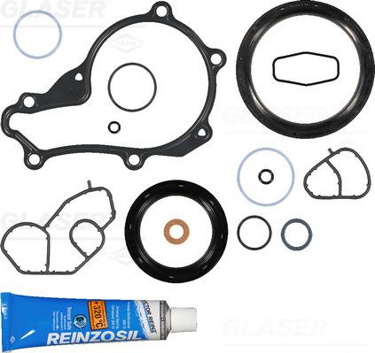 Glaser B36724-00 - Juego de juntas, bloque motor vegaparts.es