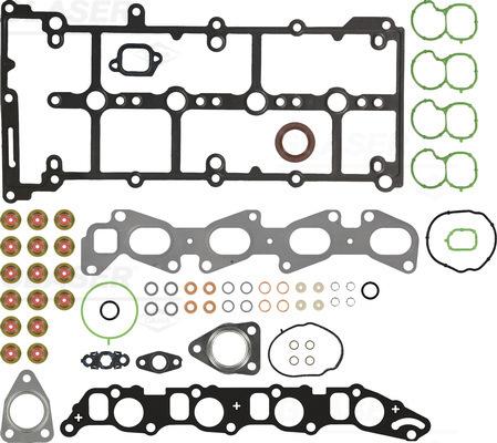 Glaser D59714-01 - Juego de juntas, culata vegaparts.es
