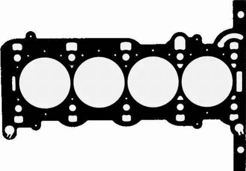 Glaser H40593-00 - Junta, culata vegaparts.es