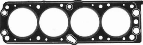 Glaser H40052-00 - Junta, culata vegaparts.es