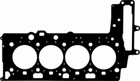 Glaser H40751-00 - Junta, culata vegaparts.es