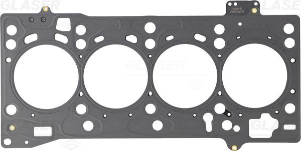 Glaser H40701-10 - Junta, culata vegaparts.es