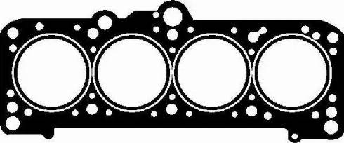 Glaser H04843-00 - Junta, culata vegaparts.es