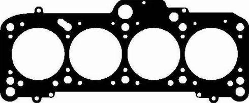 Glaser H02391-00 - Junta, culata vegaparts.es