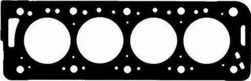 Glaser H02299-00 - Junta, culata vegaparts.es