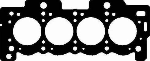 Glaser H07953-00 - Junta, culata vegaparts.es