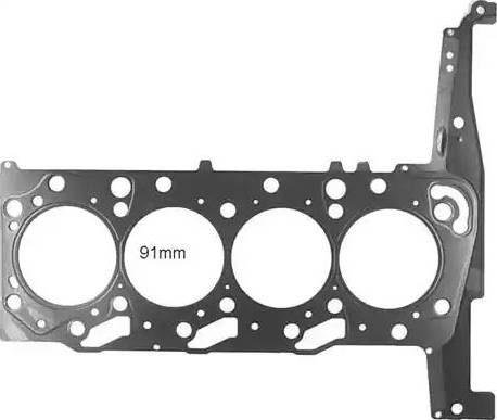Glaser H17770-10 - Junta, culata vegaparts.es