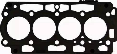 Glaser H84837-00 - Junta, culata vegaparts.es