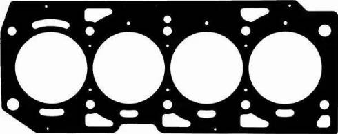 Glaser H80426-00 - Junta, culata vegaparts.es