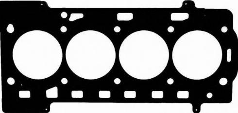 Glaser H80752-00 - Junta, culata vegaparts.es