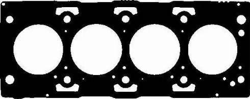 Glaser H21070-20 - Junta, culata vegaparts.es