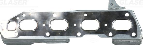 Glaser X90368-01 - Junta, colector de escape vegaparts.es