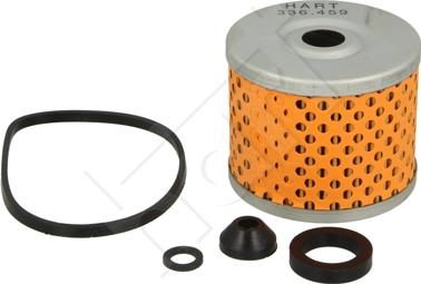 Purflux C112 - Filtro combustible vegaparts.es