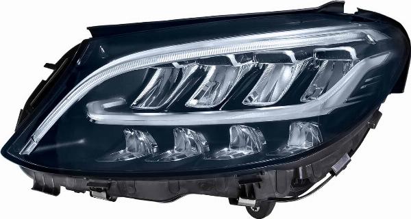 HELLA 1EX 014 827-511 - Faro principal vegaparts.es