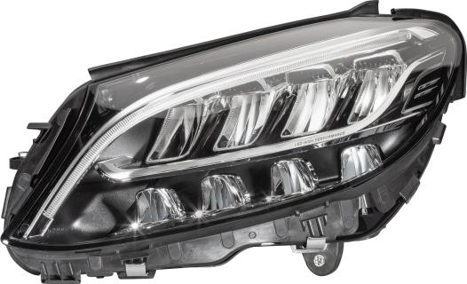 HELLA 1EX 013 063-511 - Faro principal vegaparts.es