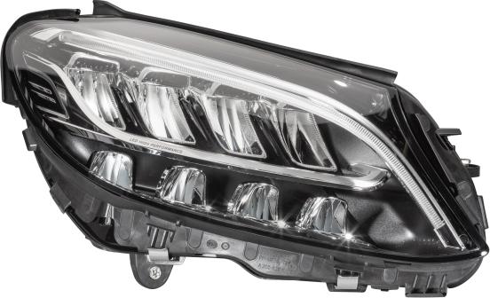 HELLA 1EX 013 063-521 - Faro principal vegaparts.es