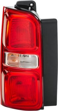 HELLA 2SD 354 845-011 - Piloto posterior vegaparts.es