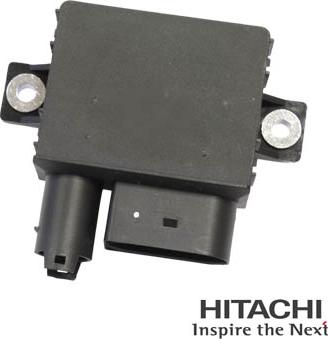 HITACHI 2502193 - Relé, sistema de precalentamiento vegaparts.es