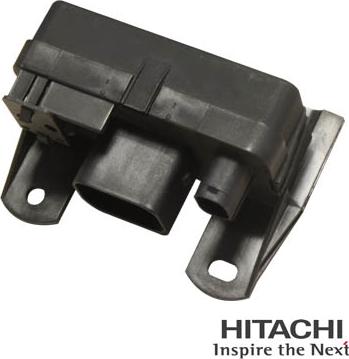 HITACHI 2502158 - Relé, sistema de precalentamiento vegaparts.es