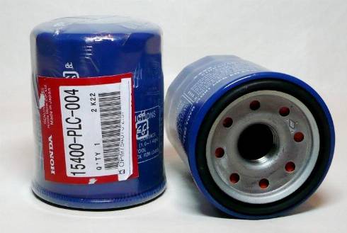 Honda 15400-PLC-004 - Filtro de aceite vegaparts.es
